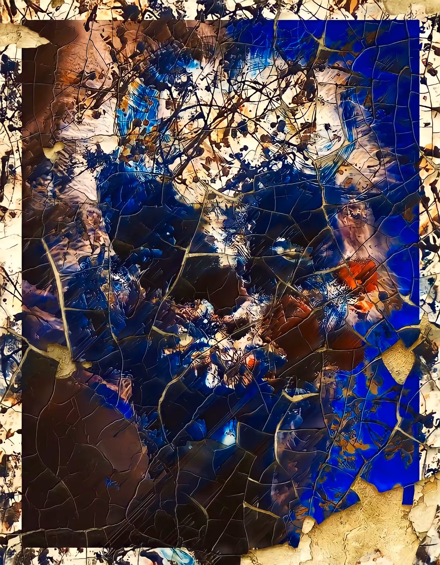 Broken Psyche