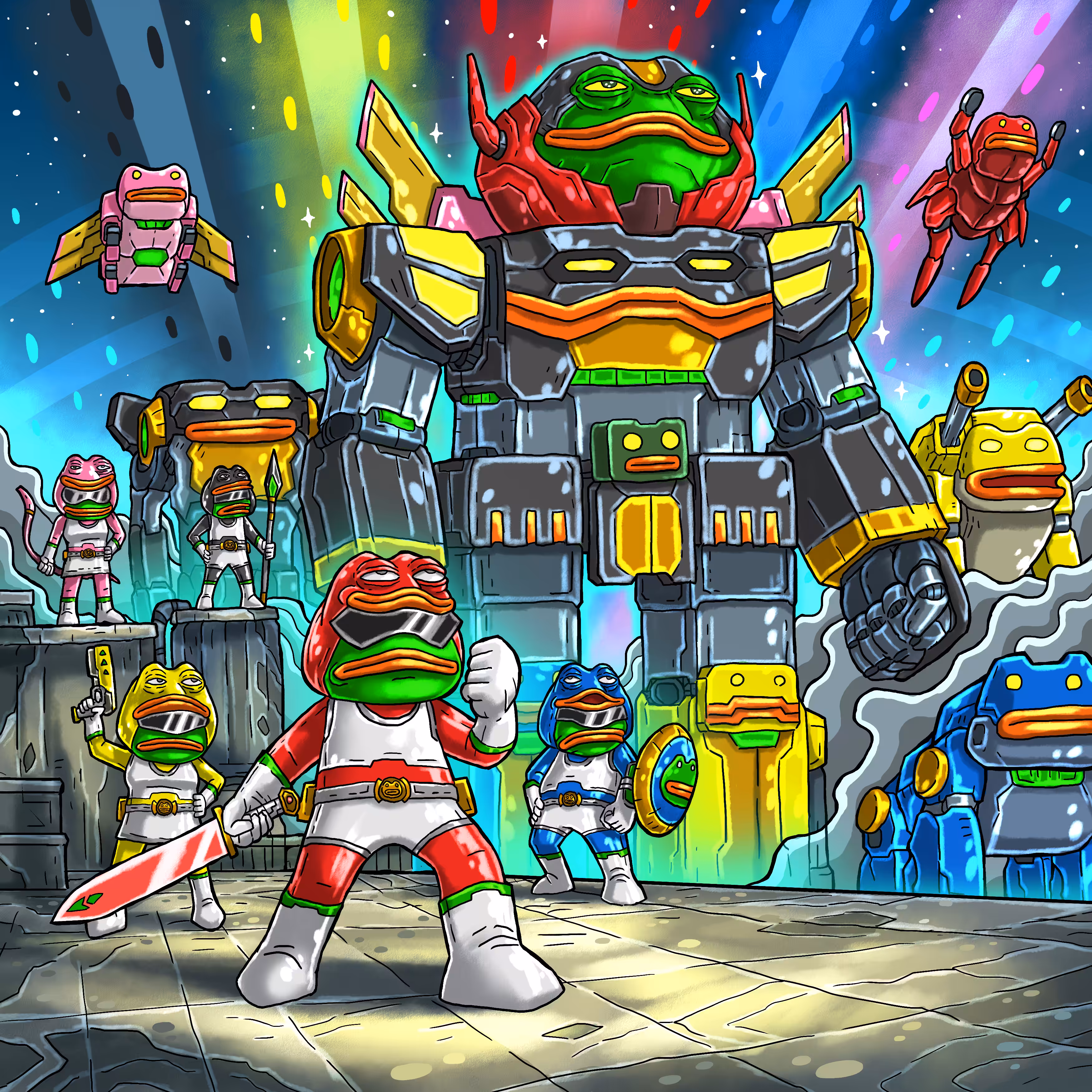 Pepe Ranger