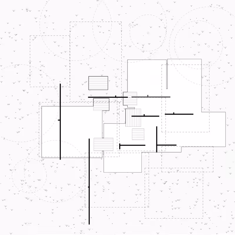Plan Composition I #118