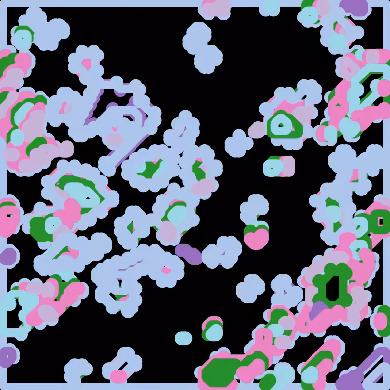 Flowerings #80