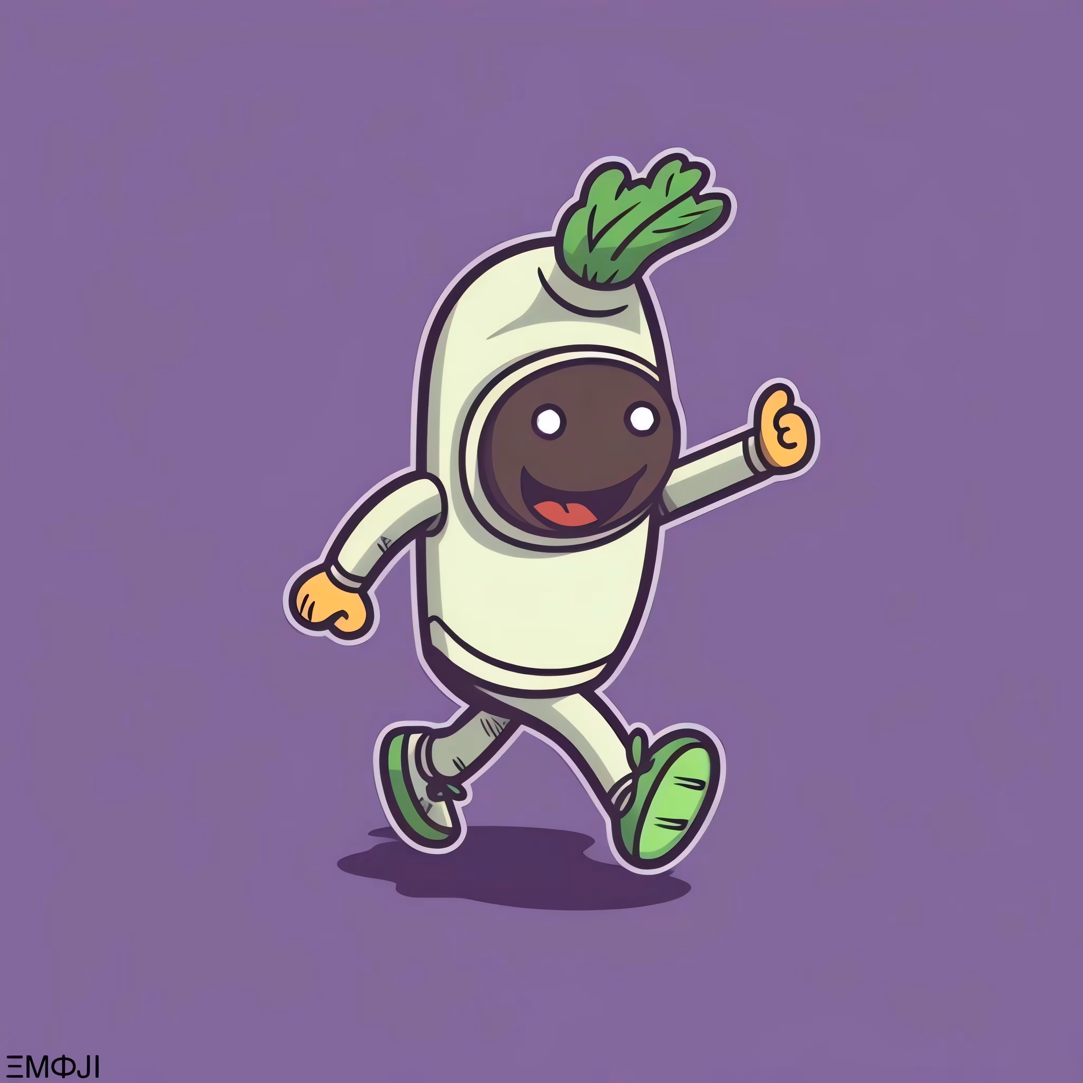 EGGPLANT IN TRAINING 