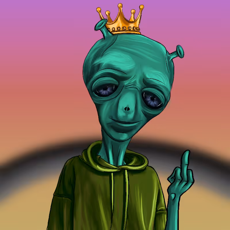 fxAlien #78