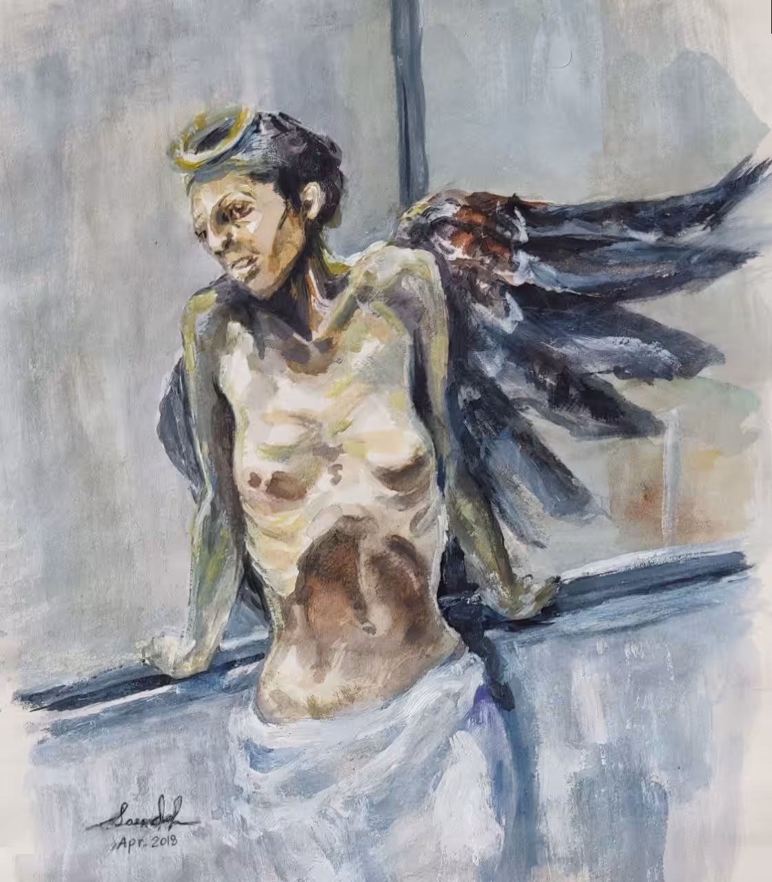 Lost: Angel