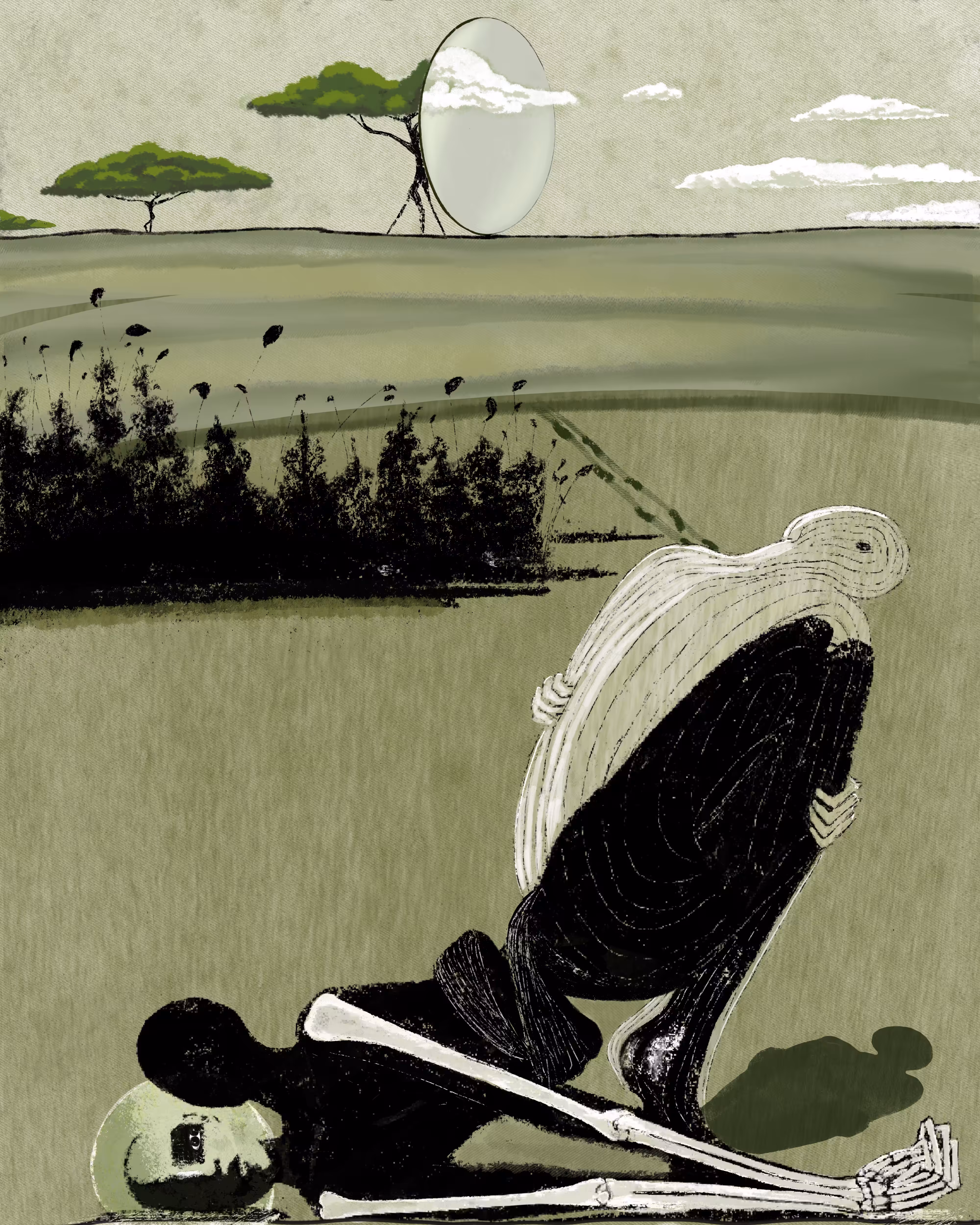 Death of the persona : Enantiodromia 