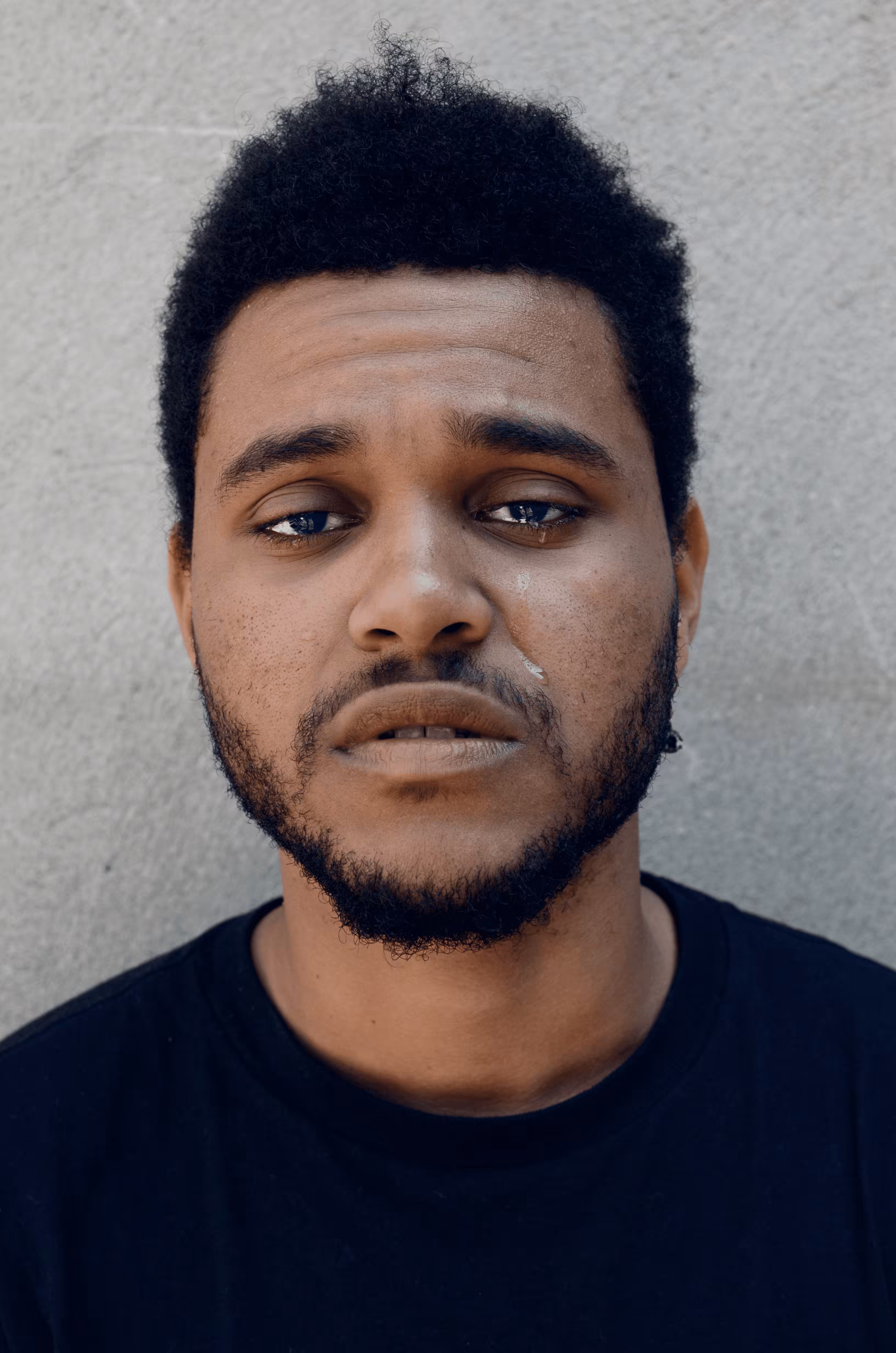 The Weeknd #CRY001