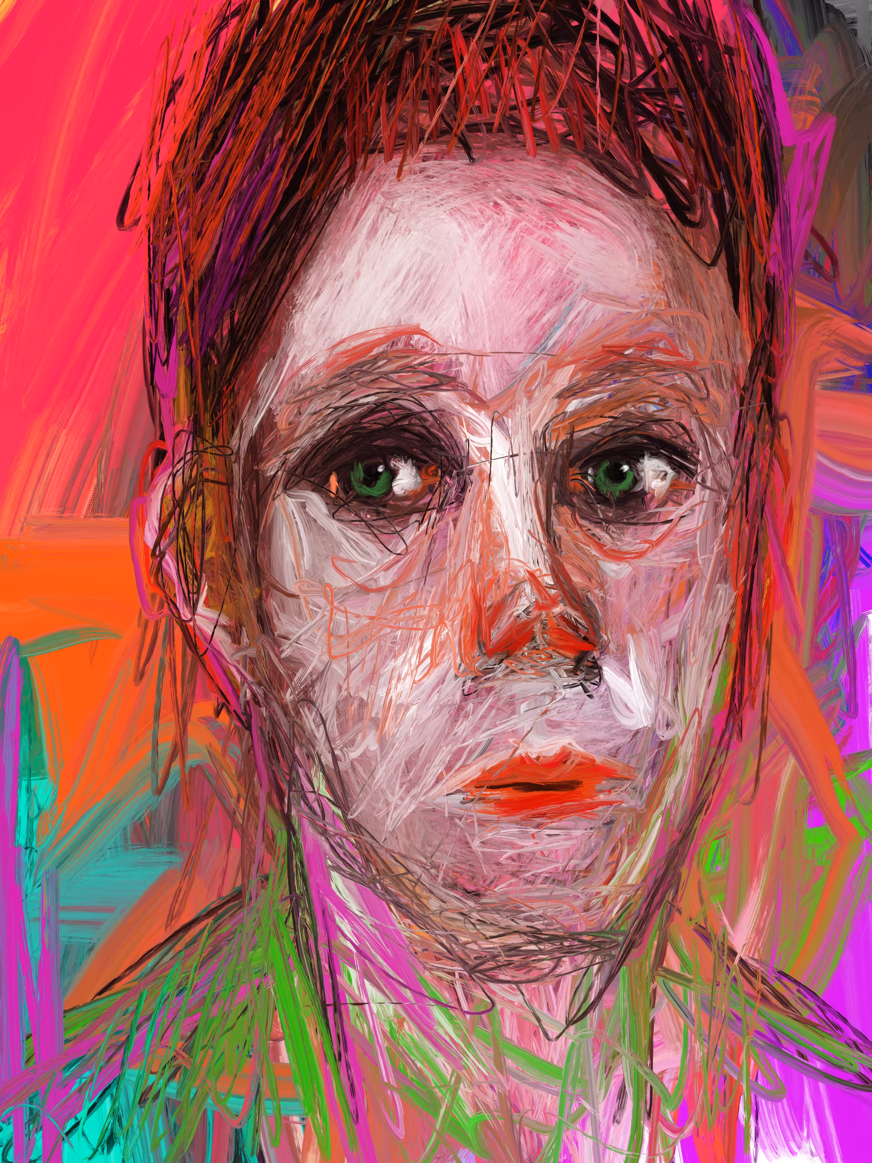 Woman II 