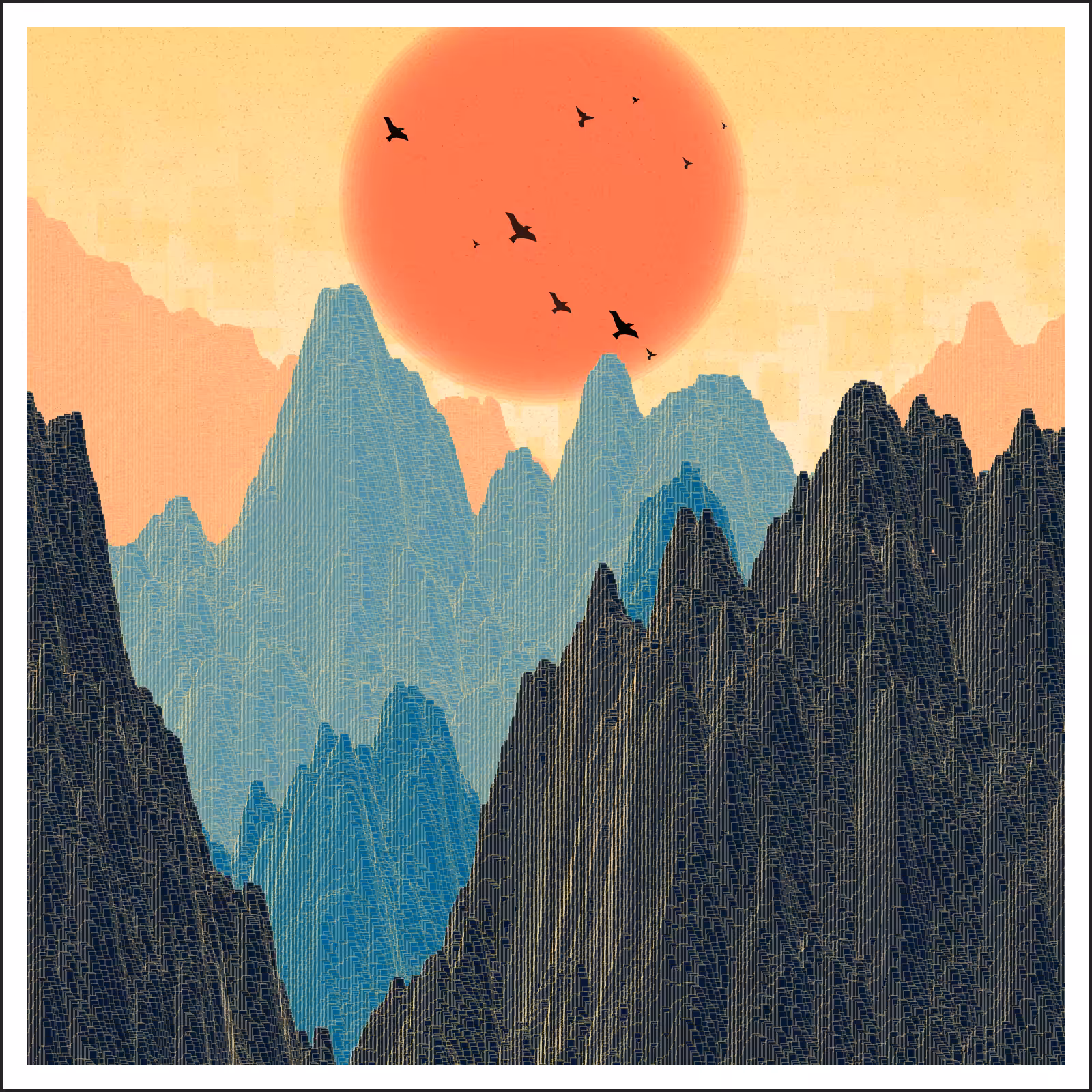Climbing the right mountain - WIP #22