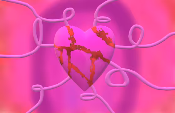 little heart 