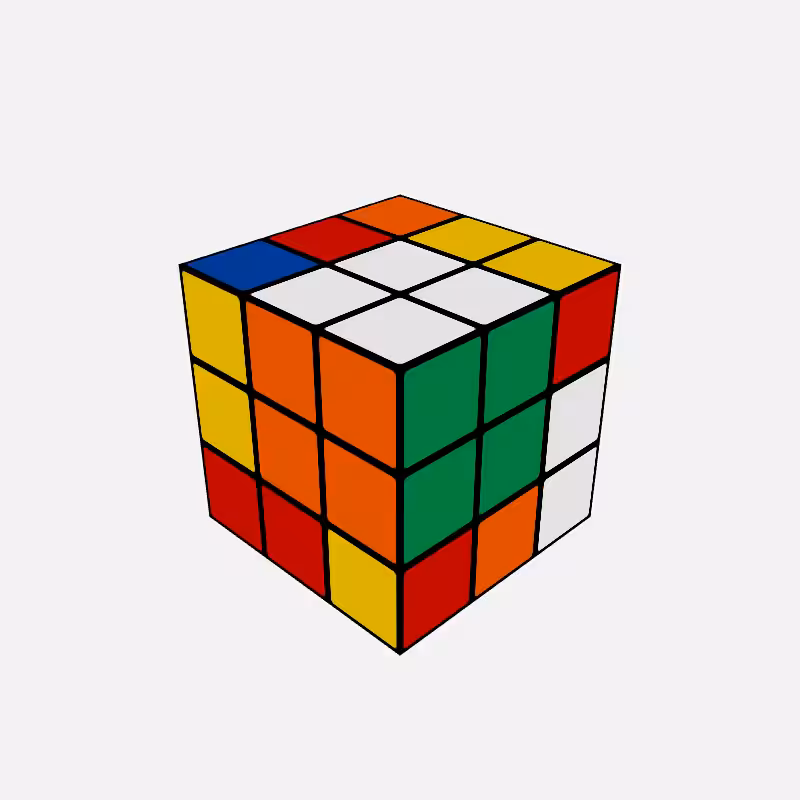 Rubik's Cube #71