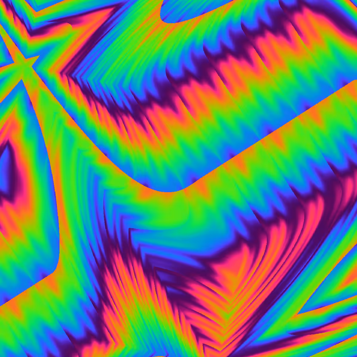 Oil Slick #8