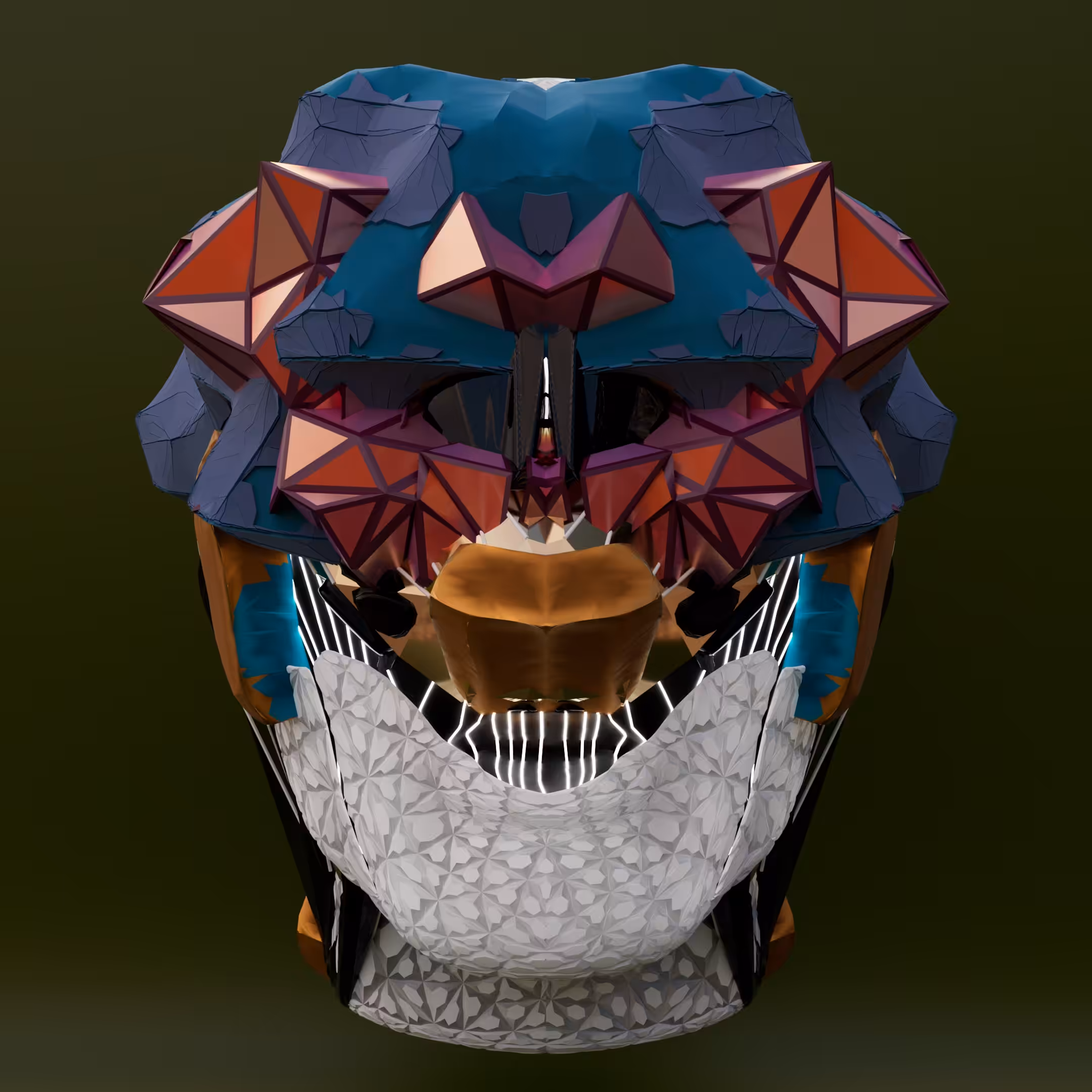 Mask1 #232/300