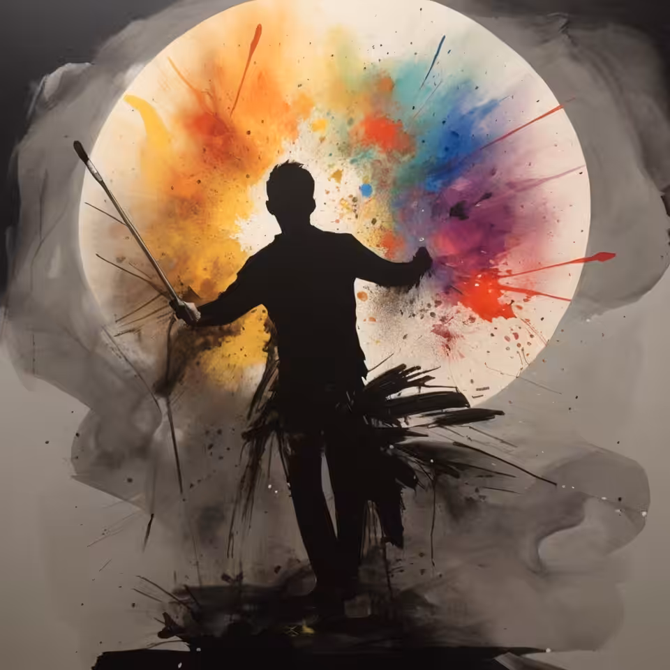 An artist world