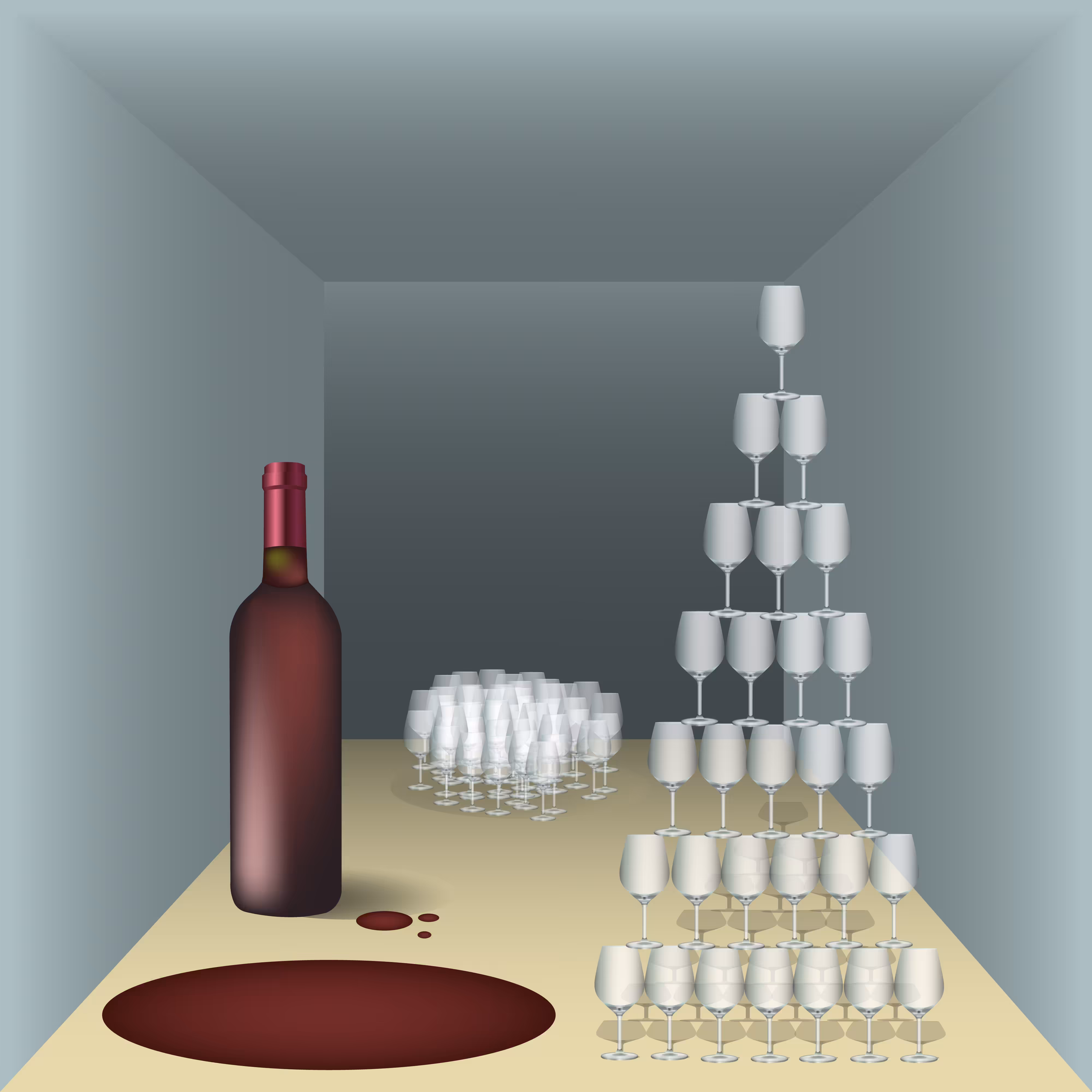 Crime scene 
