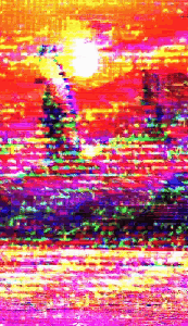 Nature: Vibrating Horizon