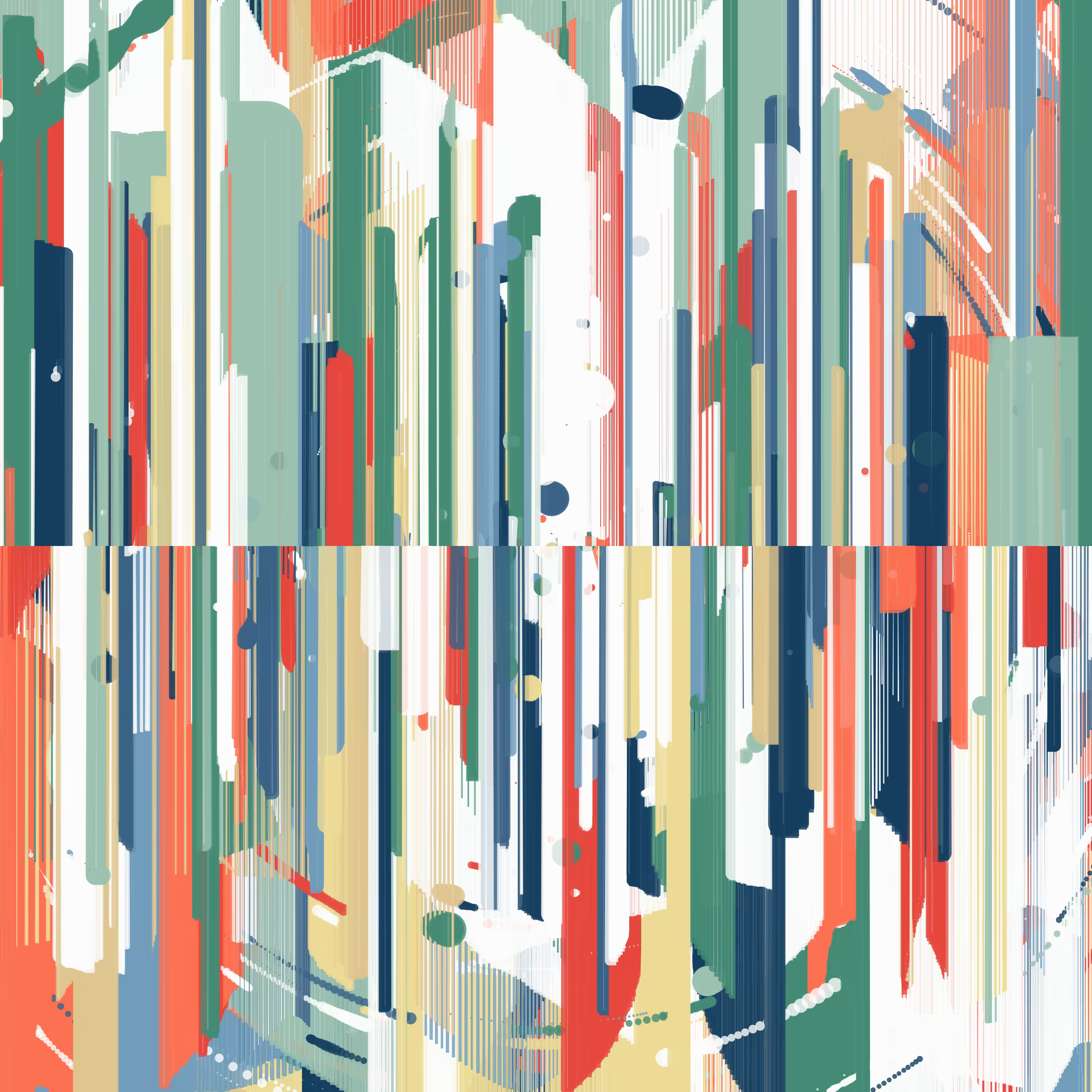Perlin's Jungle #71