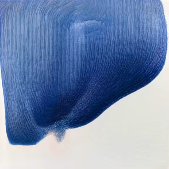 Blue Gaze