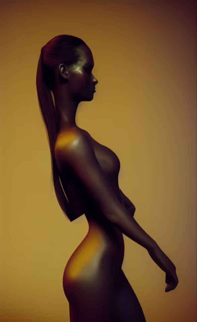 Artwork: Dark chocolate