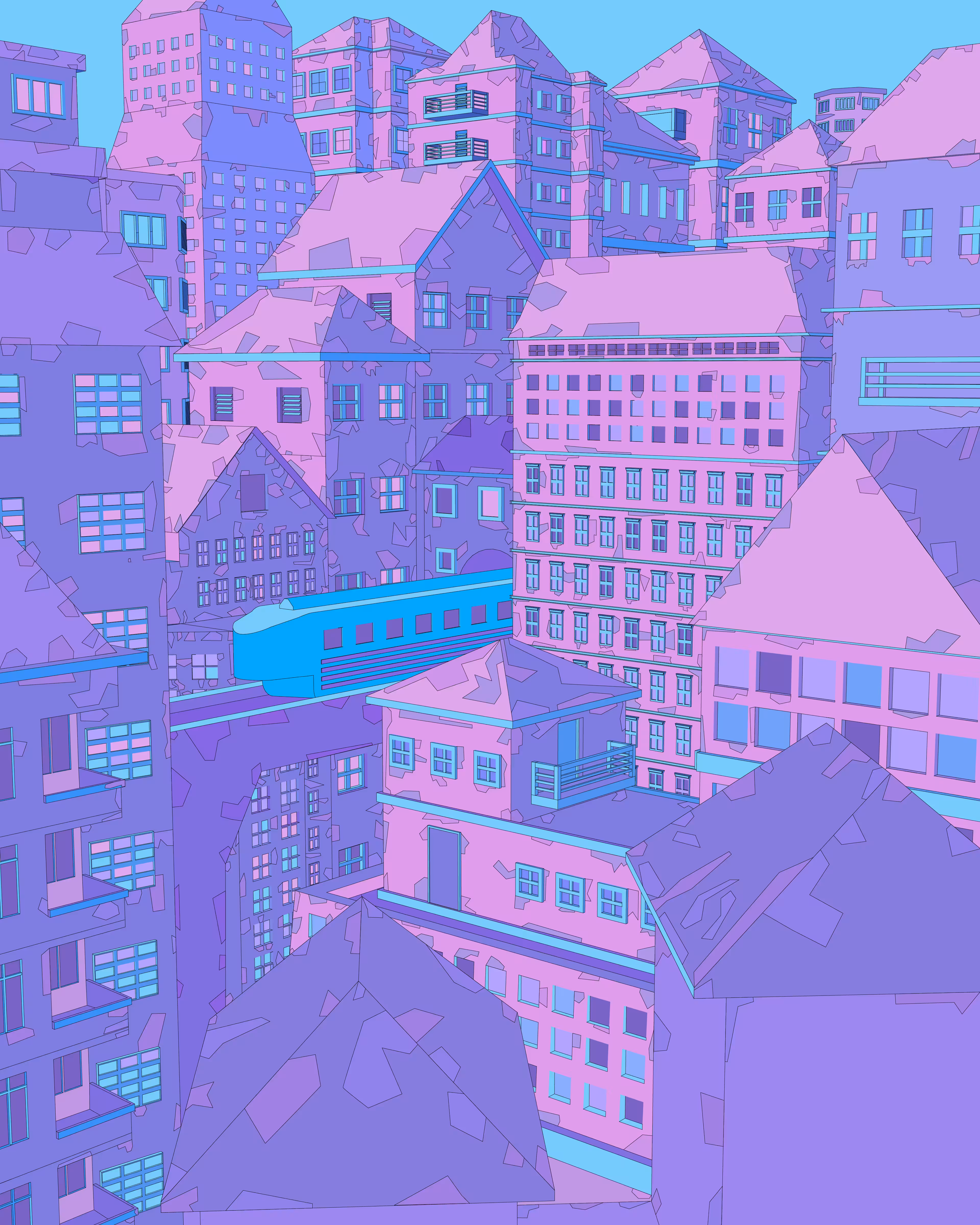 Mega City #1