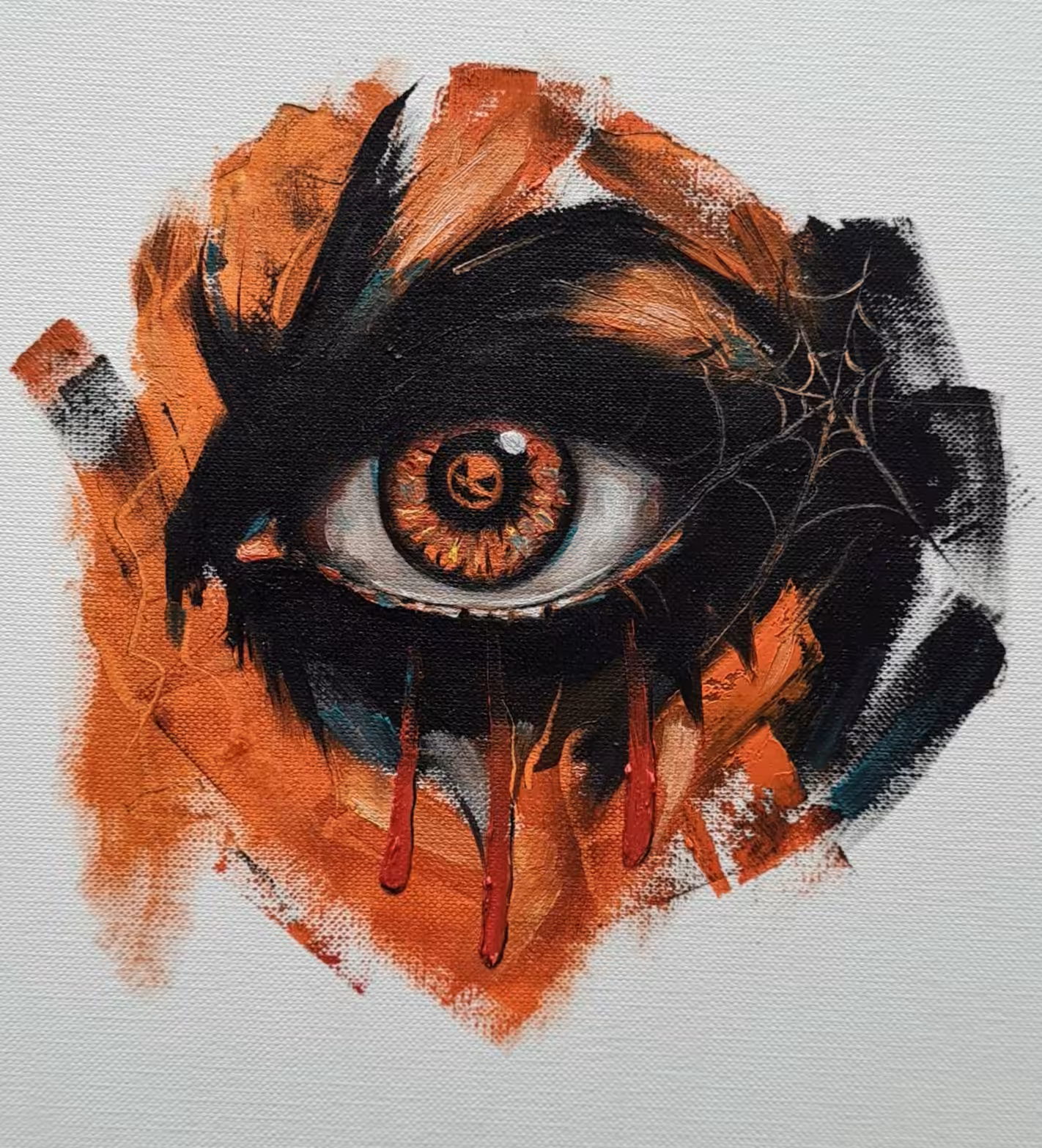 The Eye of Halloween Night