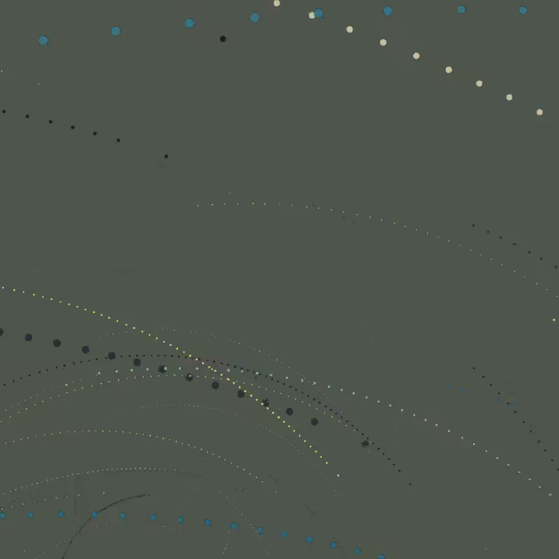 Chaotic Orbits #10
