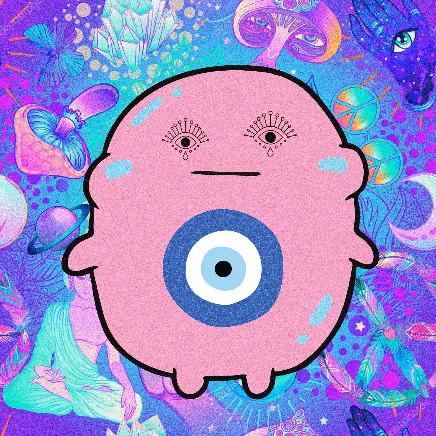 Third Eye TezTato