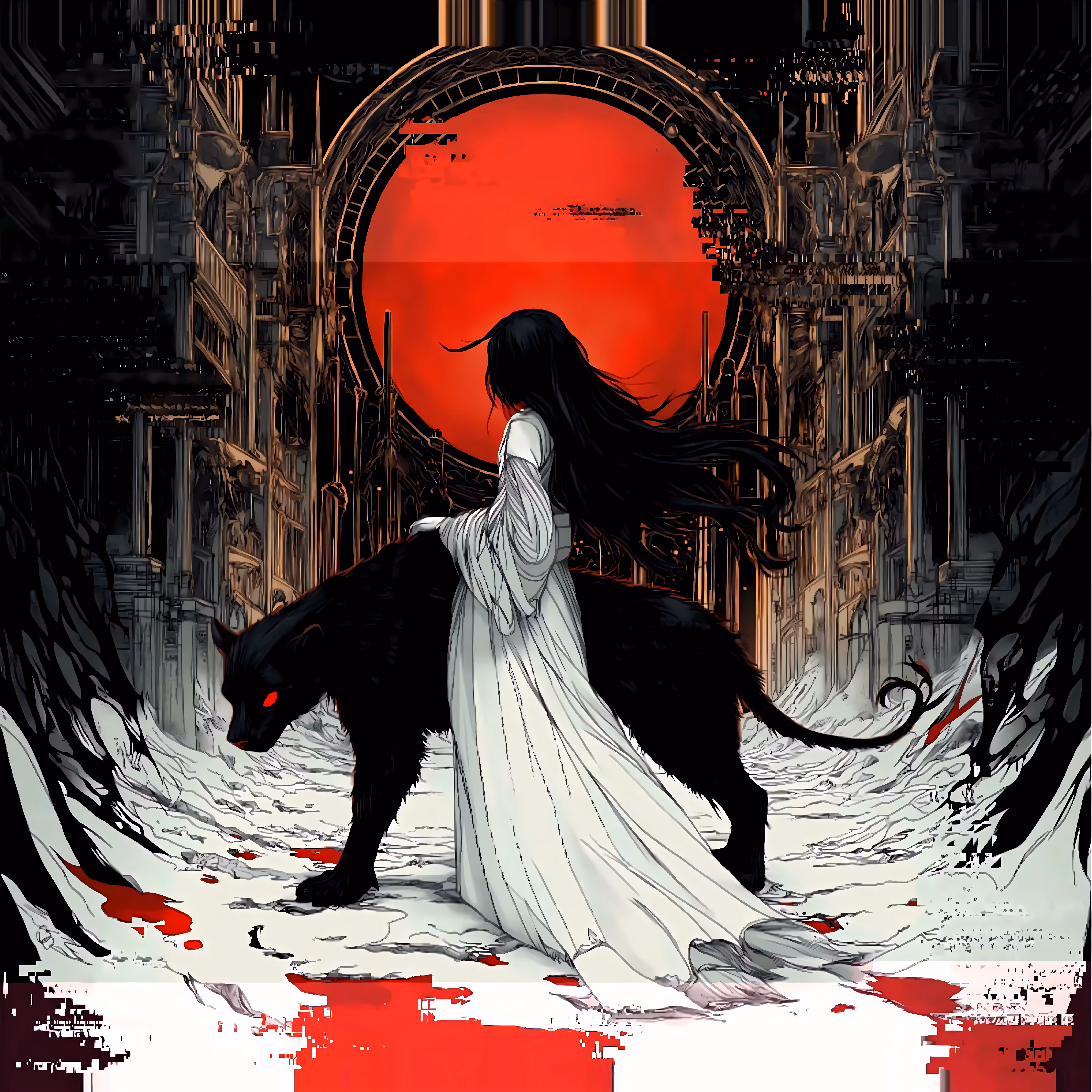 Blood Moon Oath