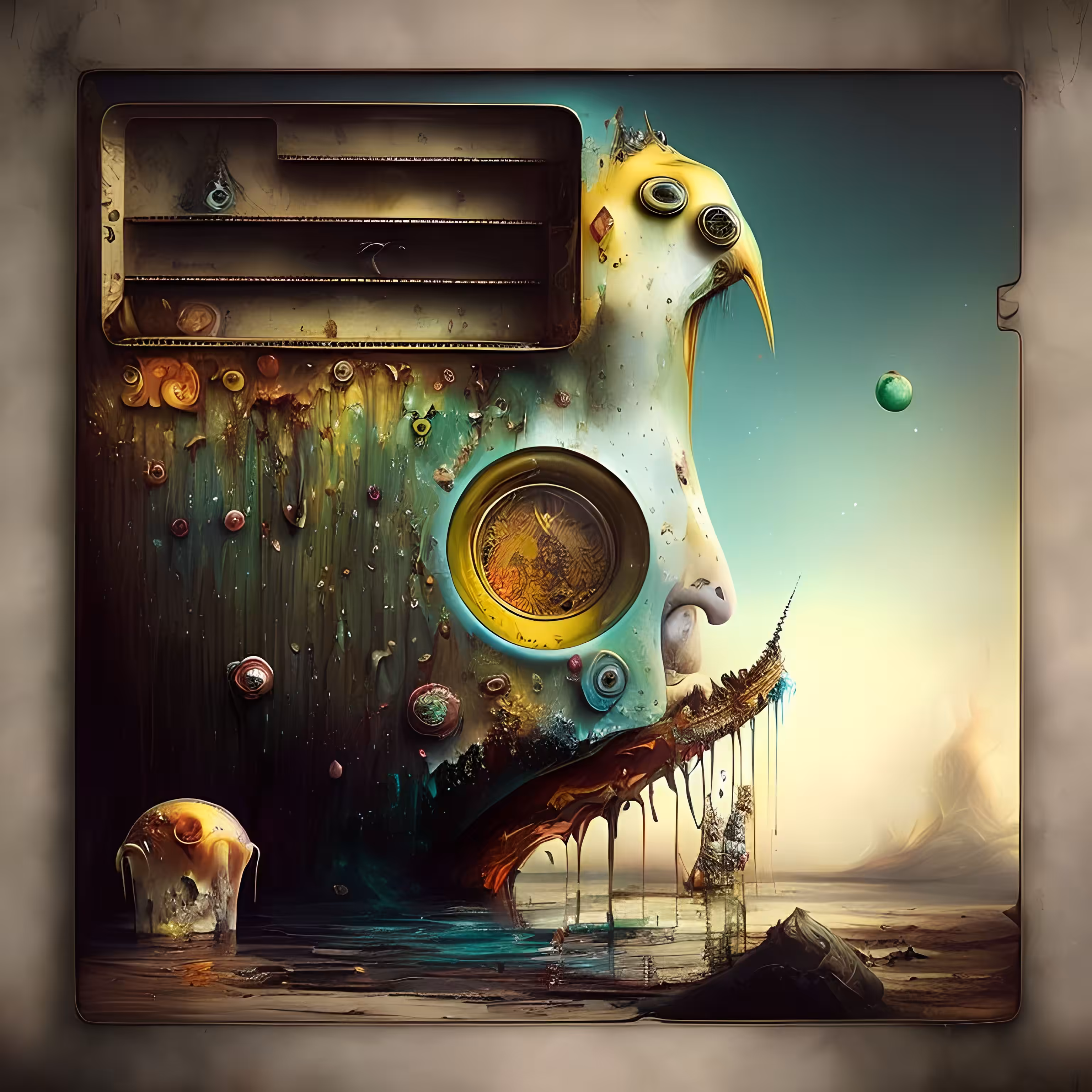 Floppy Drops #319