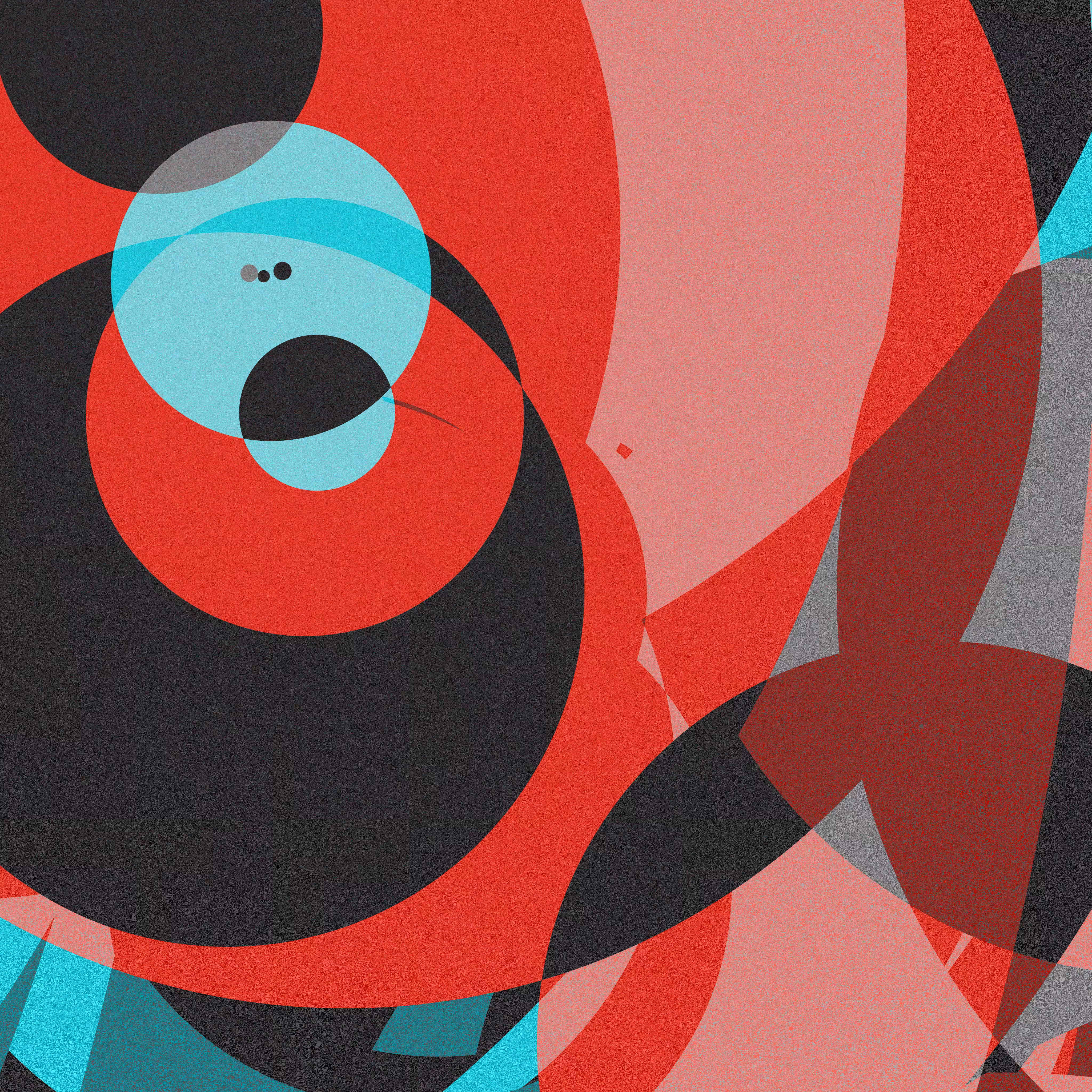 Circles of Circles #48