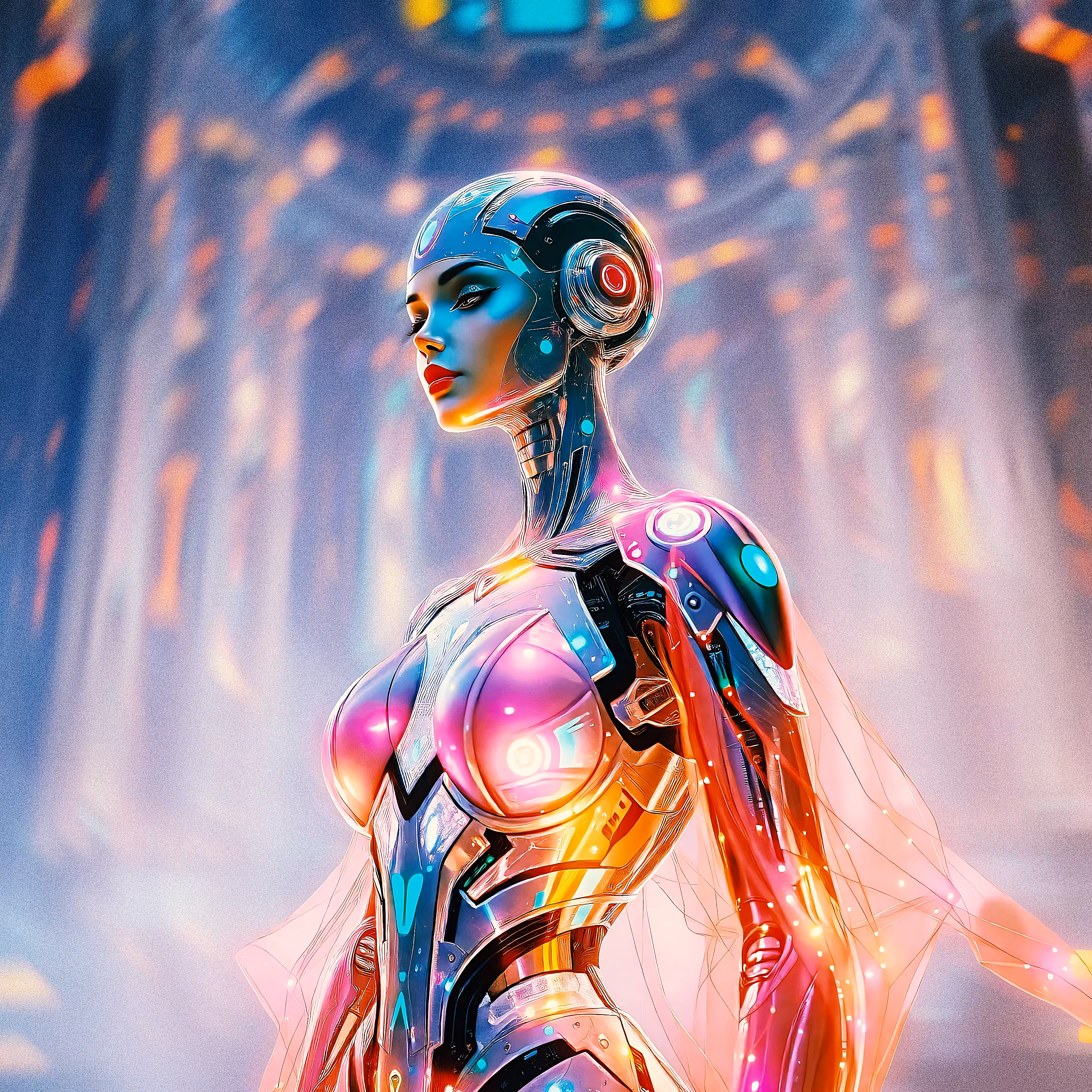 Viona The Cyber
