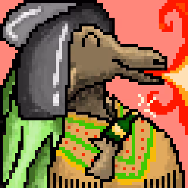 Fortune Dragon #0433