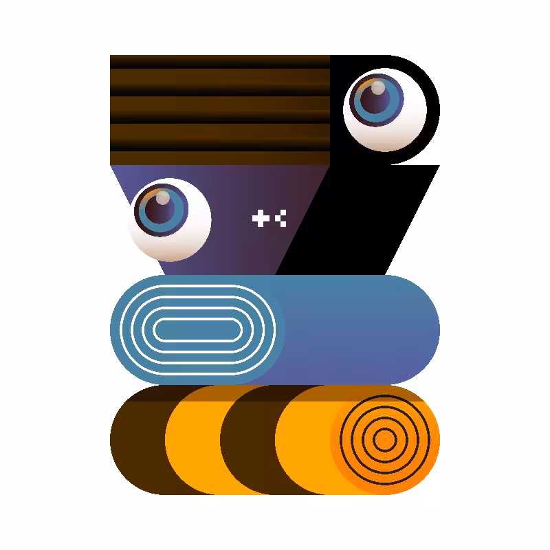 Geometric Monster #26