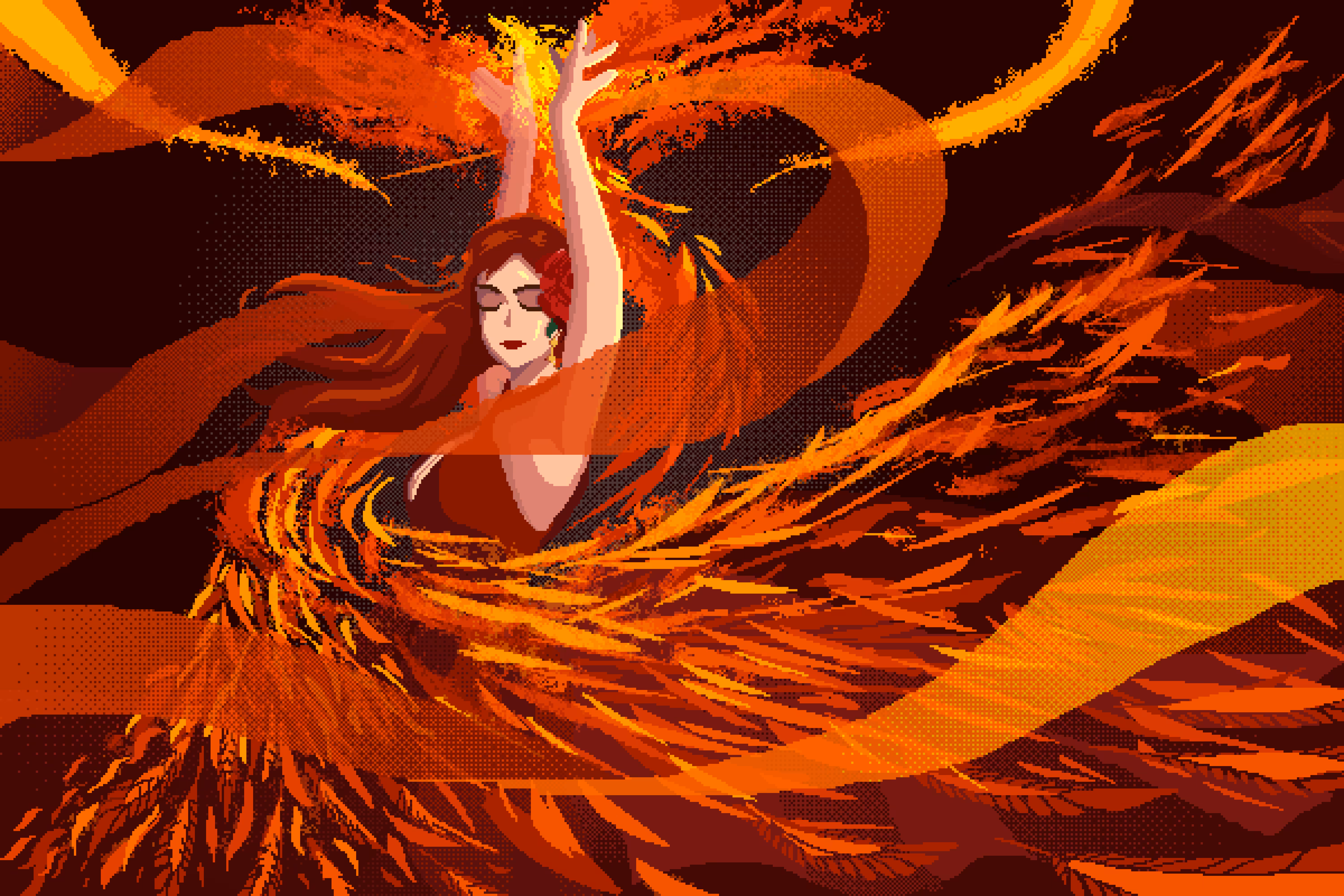 Dance of the Phoenix