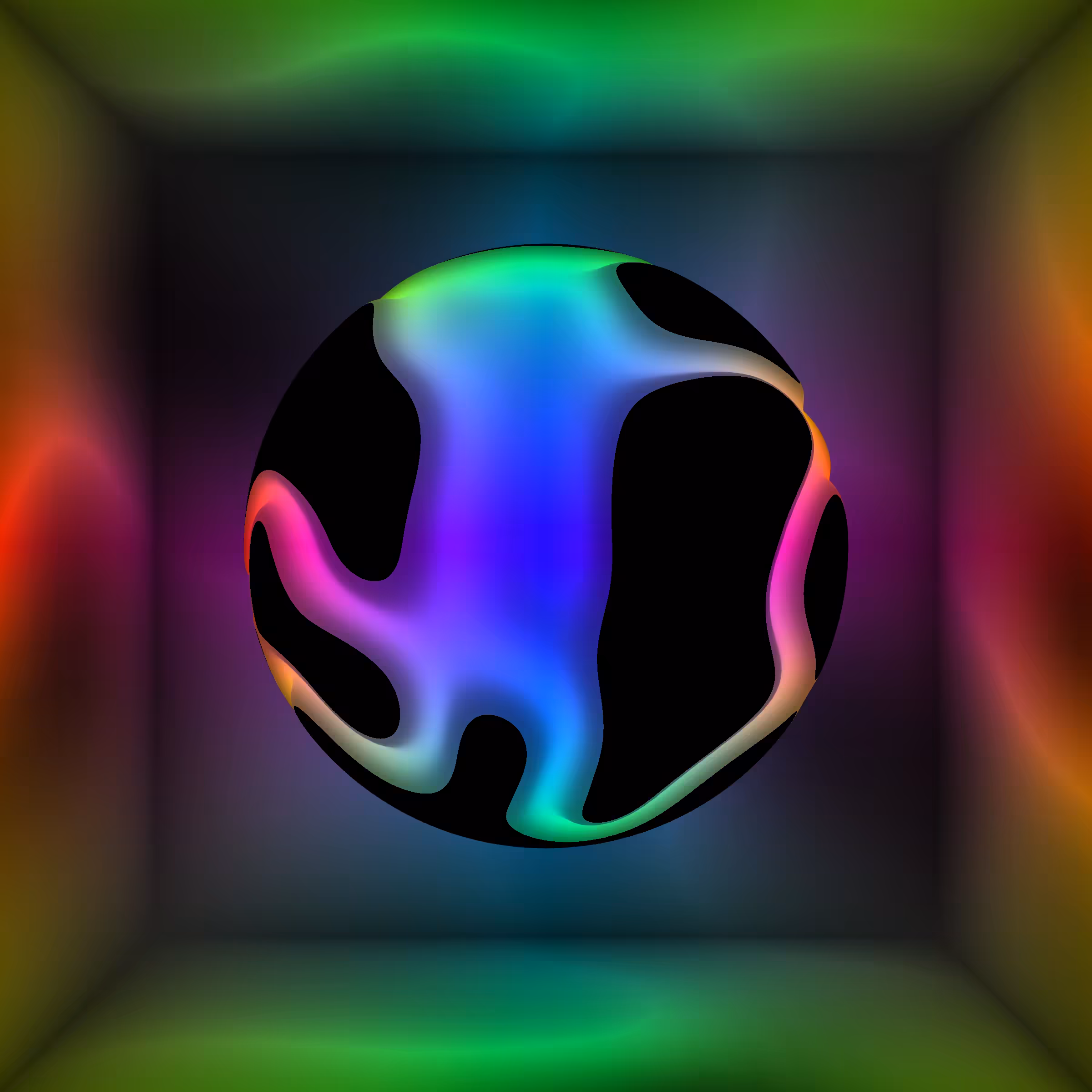 Lava Glow #389