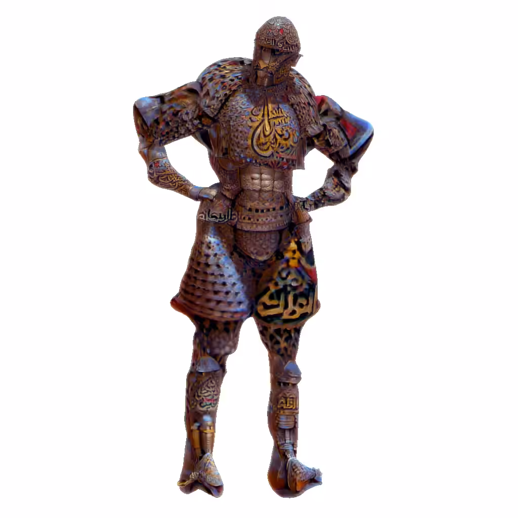 ClipMatrix Creatures #126