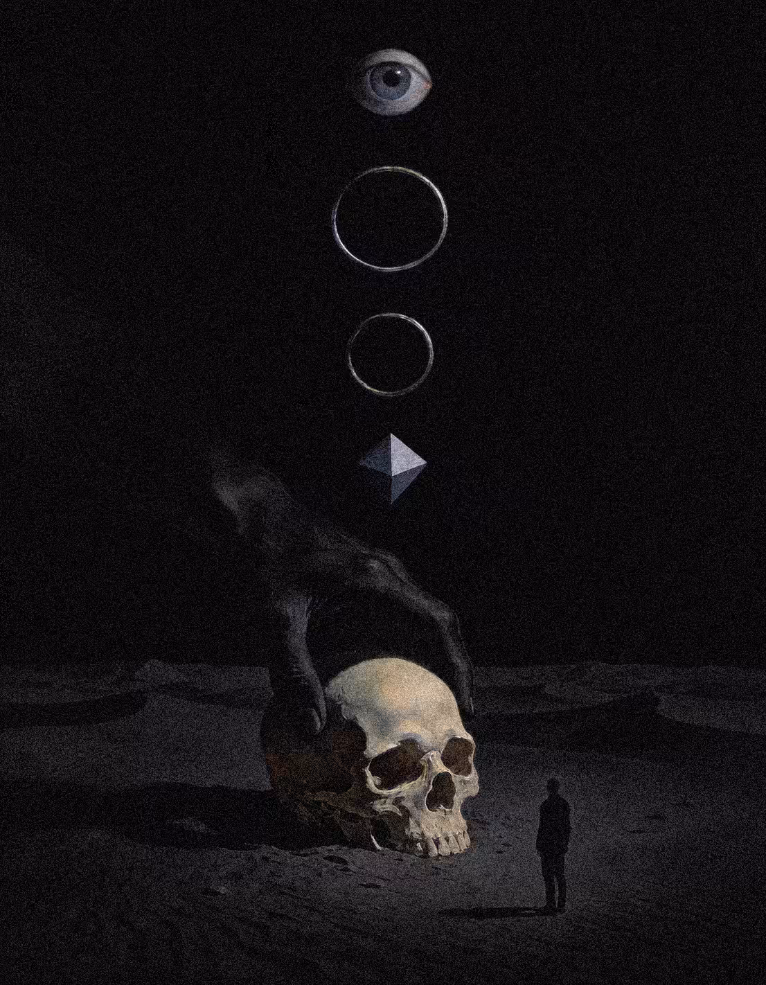life in the dark : journey of life