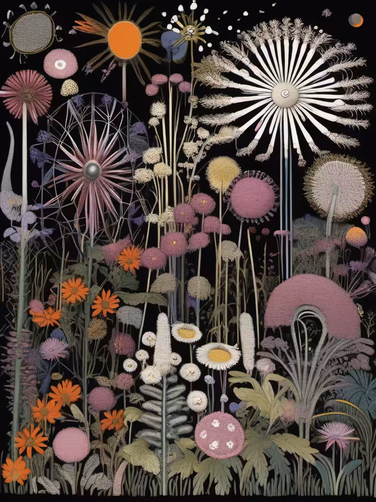 Les Fleurs #41