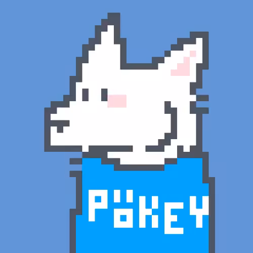 White Wolf by Paeristar: Giveaway White Wolf x Pokey