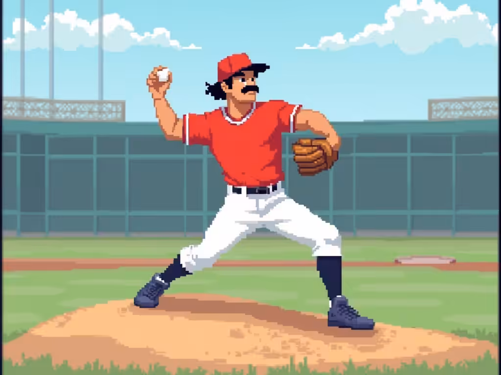 DataBaseball: Bret Saberhagen - 1985 (5.4 PV)