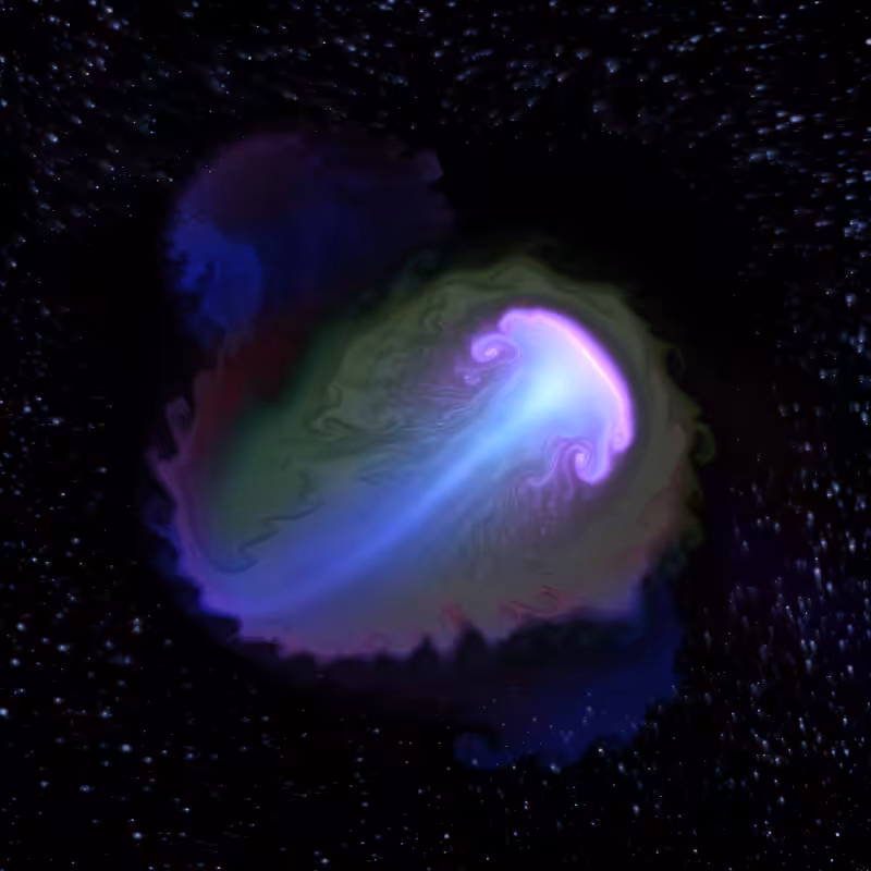 Glowing Creatures #41