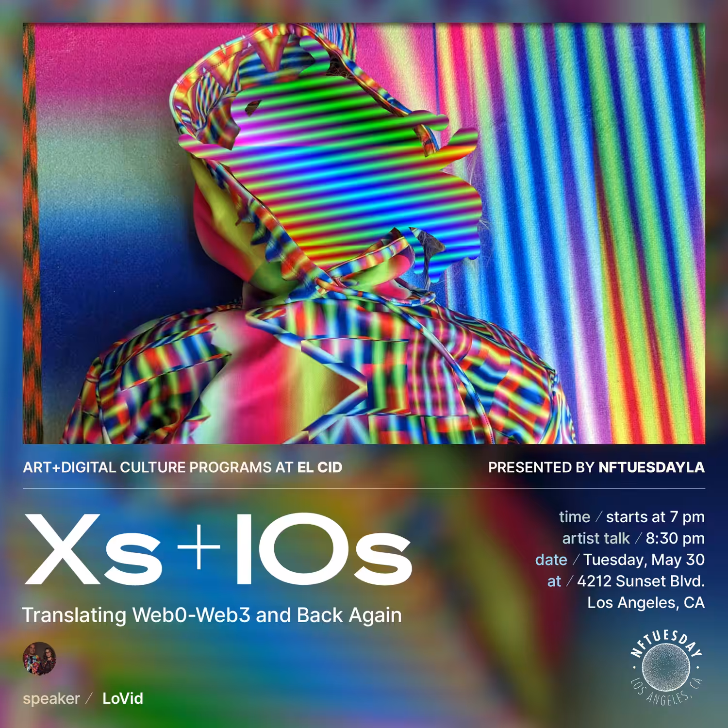 Xs + IOs - LoVid (PF16)