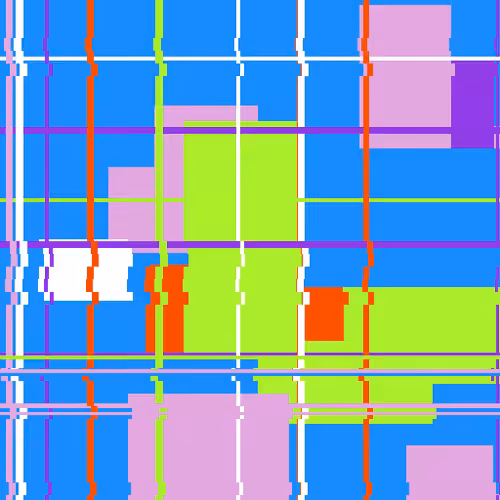 Chromatic Chaos #7719