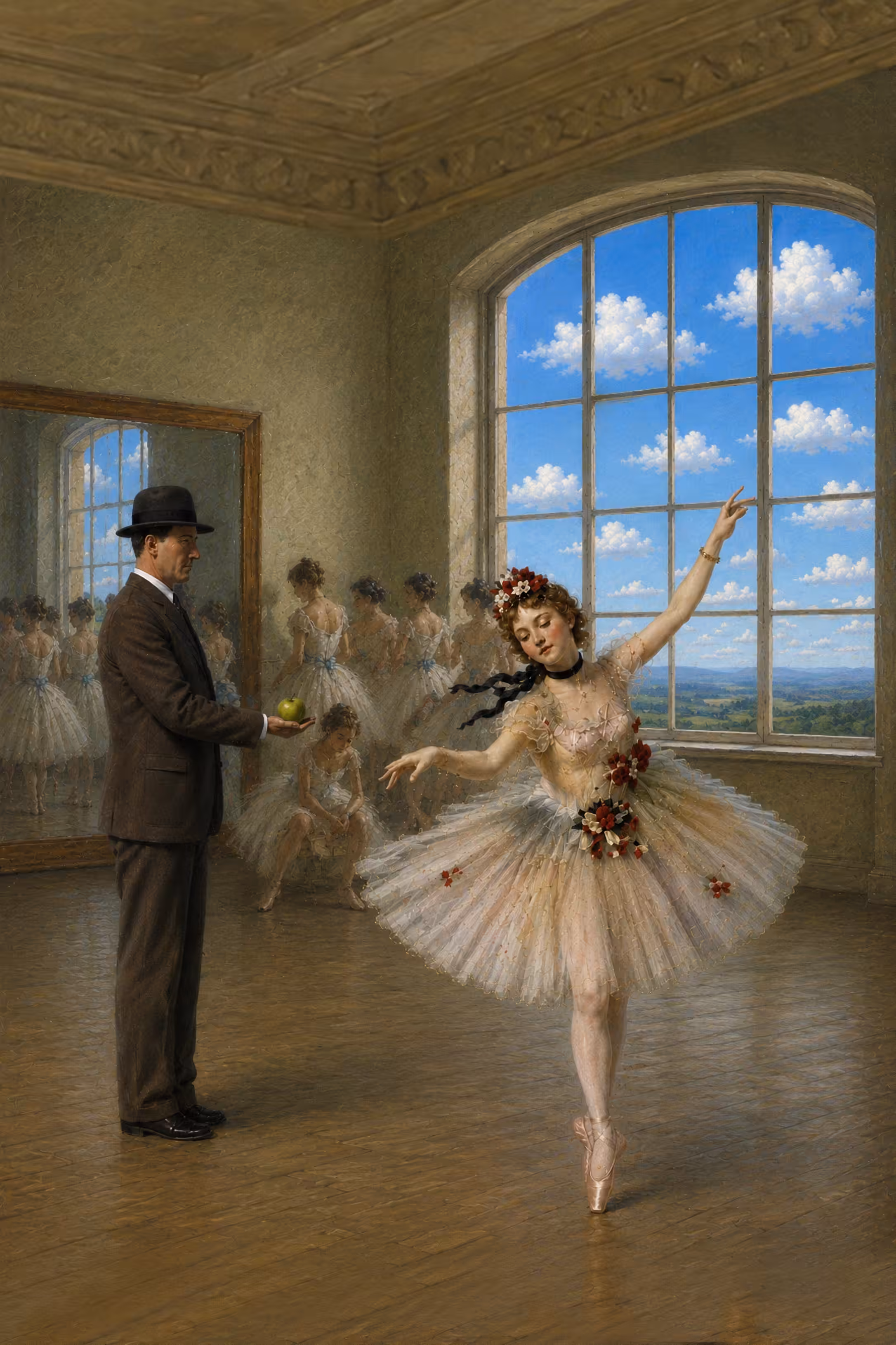 GulYildizNinfa2: Ballerina