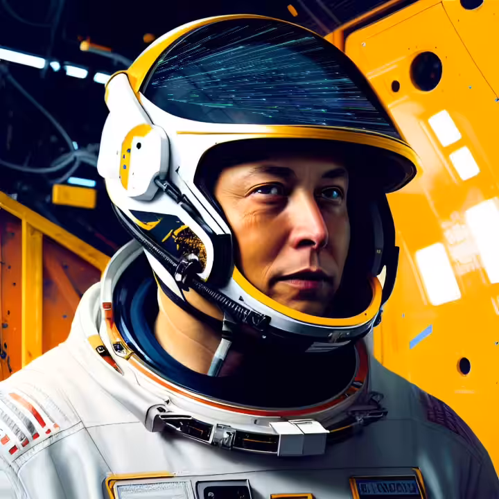 The Astro Elon