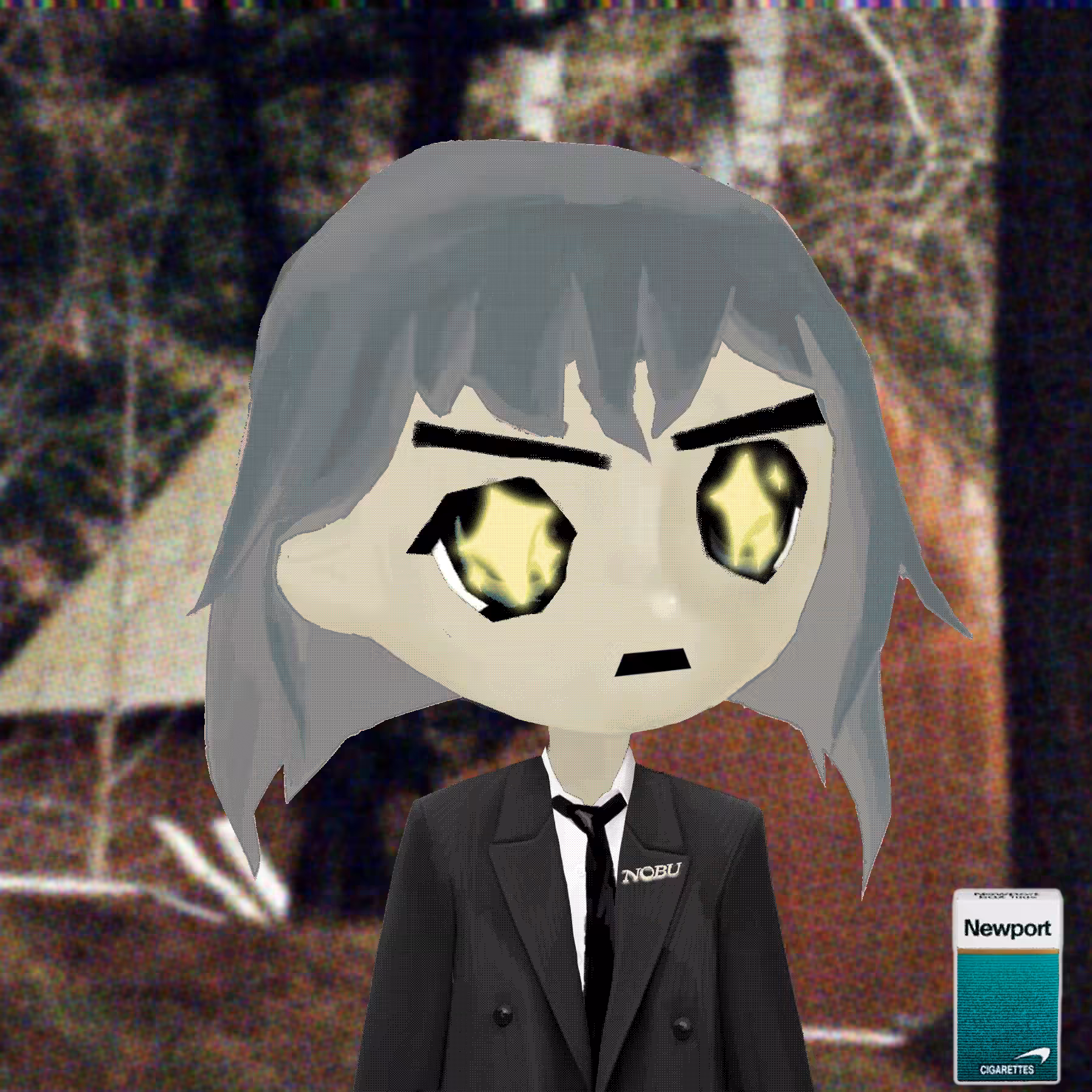 Redacted Remilio Babies: Remilio 6575