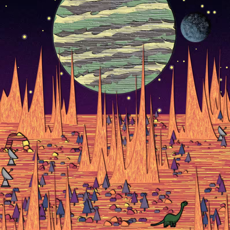 Galactica #21