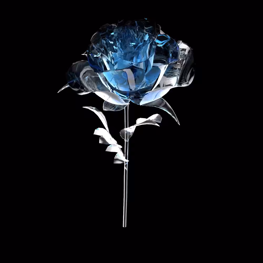 Prologue: CryptoFlowerz Aerial Seed Drop 01
