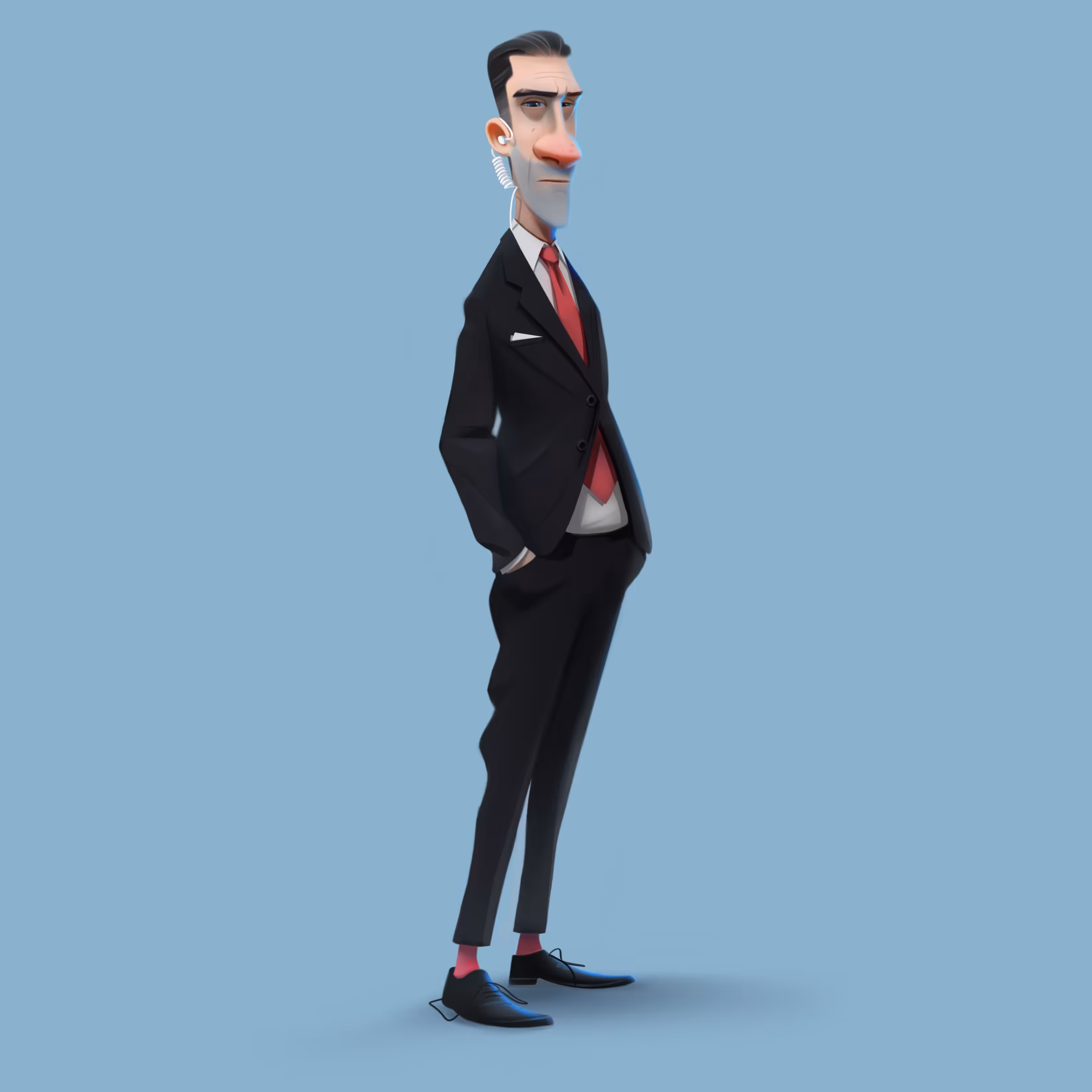 Agent U