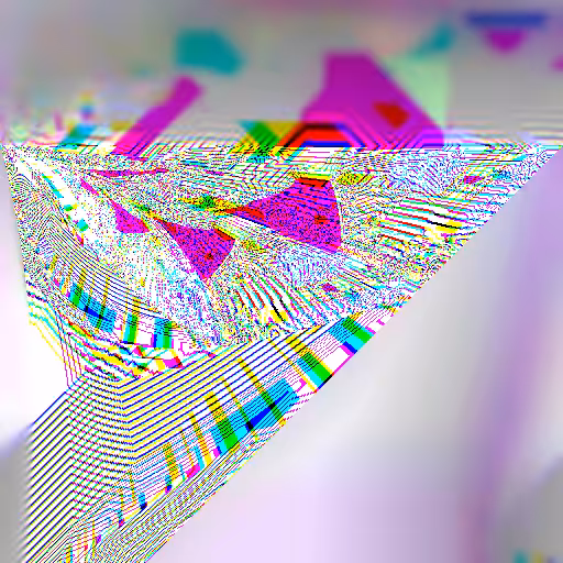 Wide Curved Alternation #43