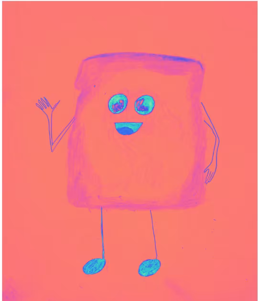 Ani: Breakfast bread#003