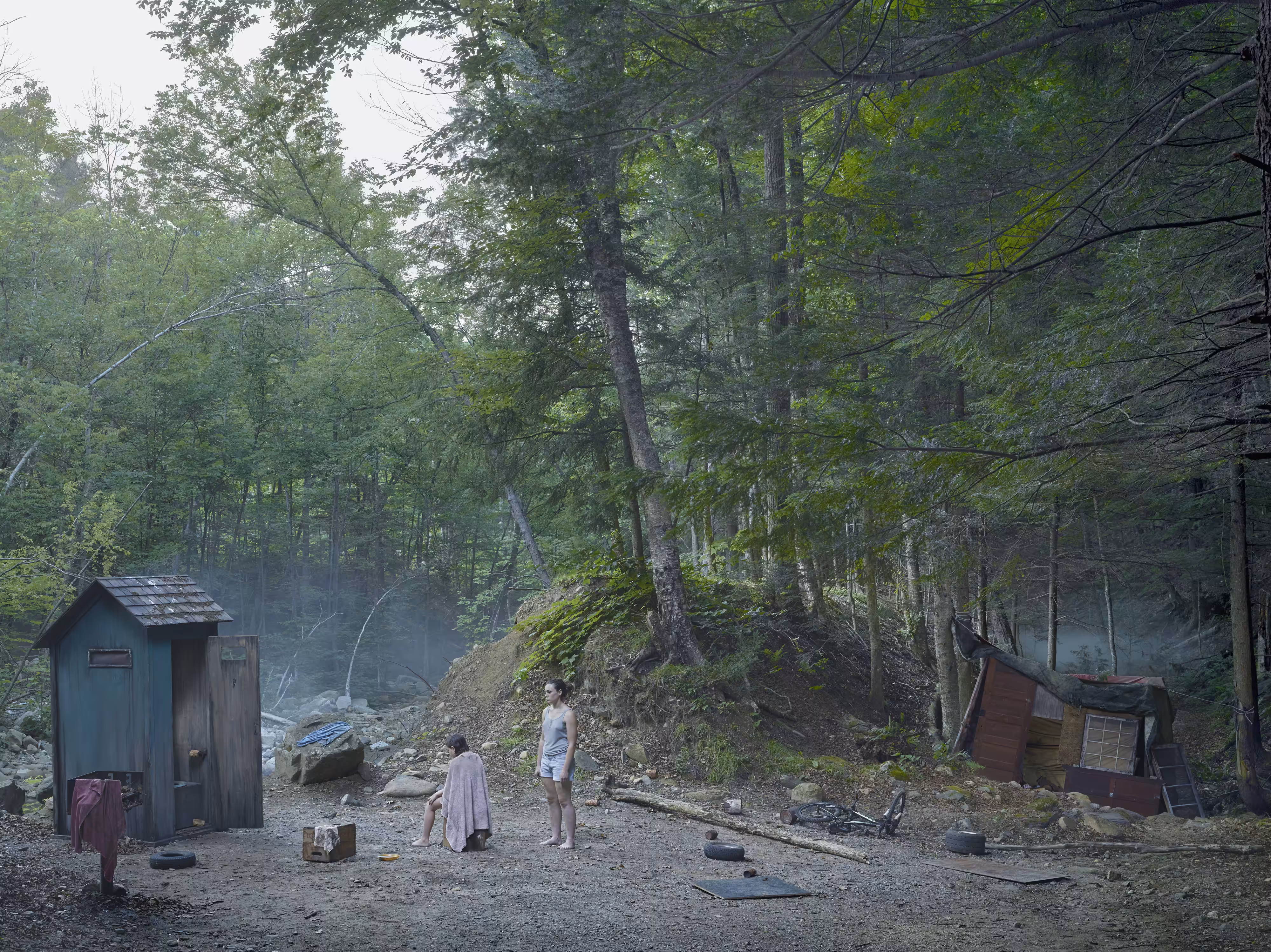 The Haircut, 2014